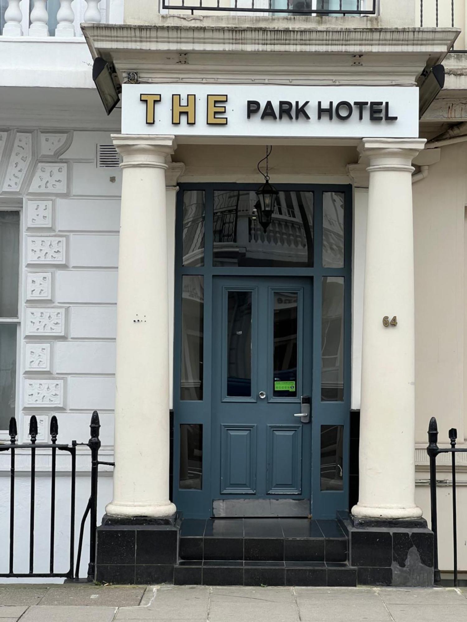 The Park Hotel Λονδίνο Εξωτερικό φωτογραφία