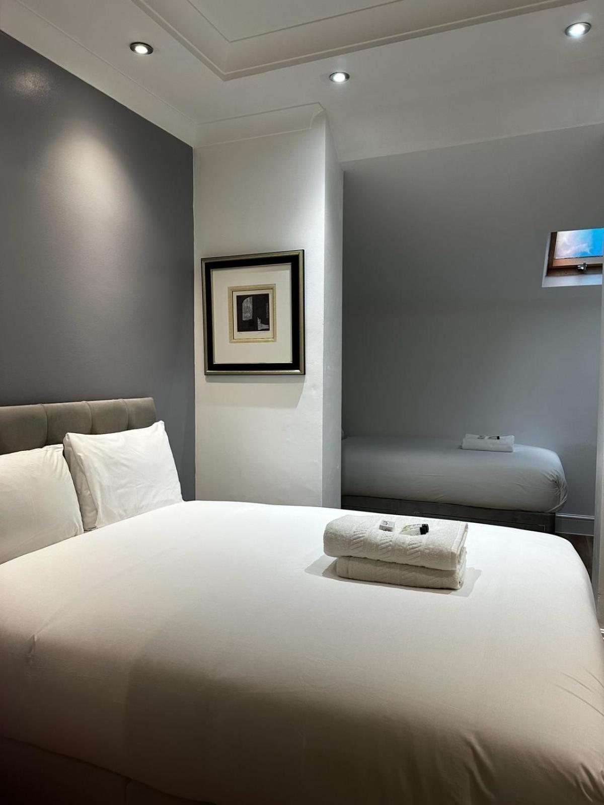 The Park Hotel Λονδίνο Εξωτερικό φωτογραφία