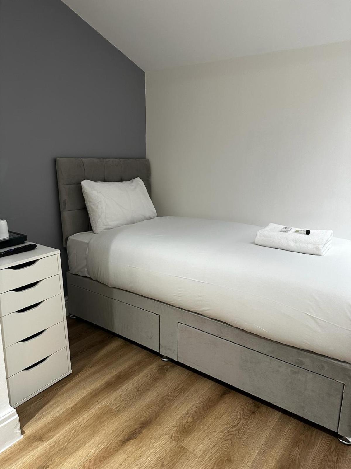 The Park Hotel Λονδίνο Εξωτερικό φωτογραφία