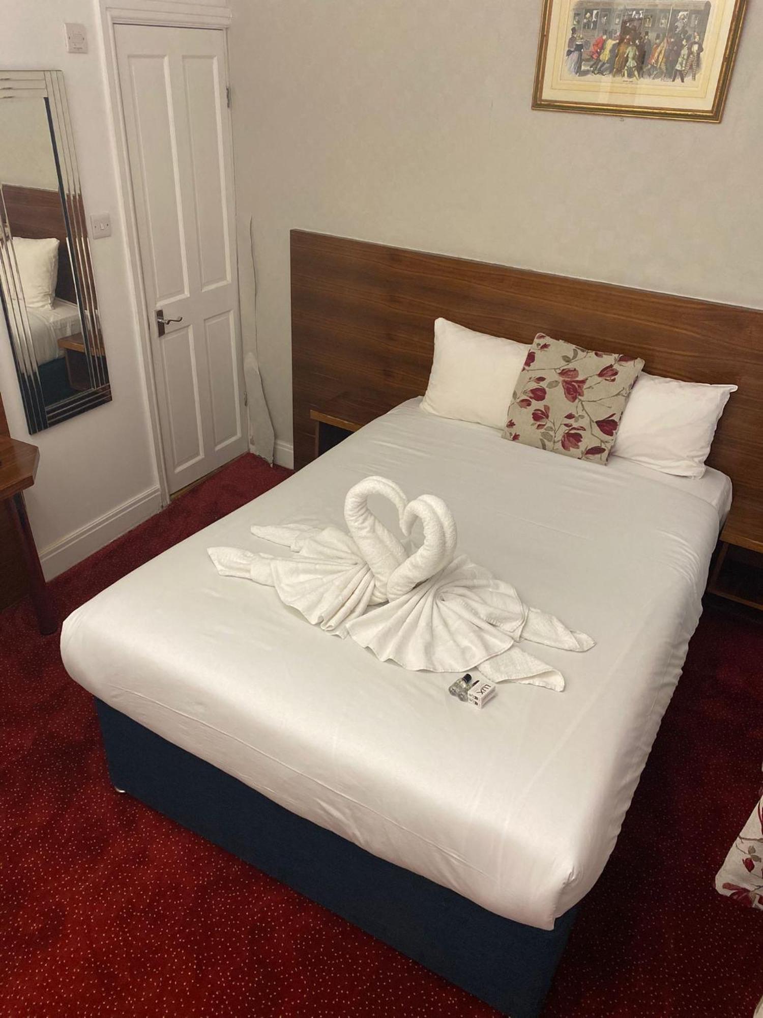 The Park Hotel Λονδίνο Εξωτερικό φωτογραφία