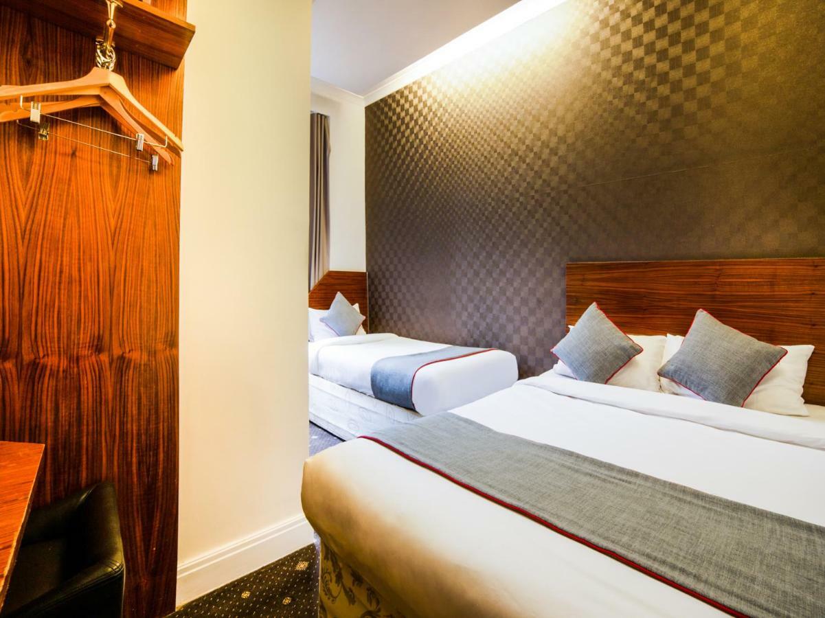 The Park Hotel Λονδίνο Εξωτερικό φωτογραφία