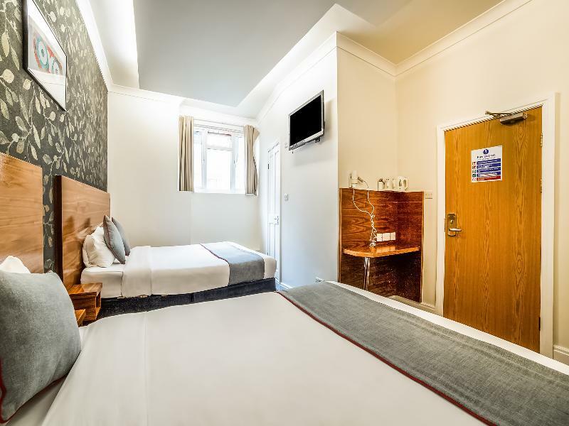 The Park Hotel Λονδίνο Εξωτερικό φωτογραφία